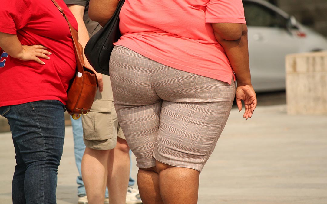 Каждый второй житель Молдовы страдает избыточным весом или ожирением