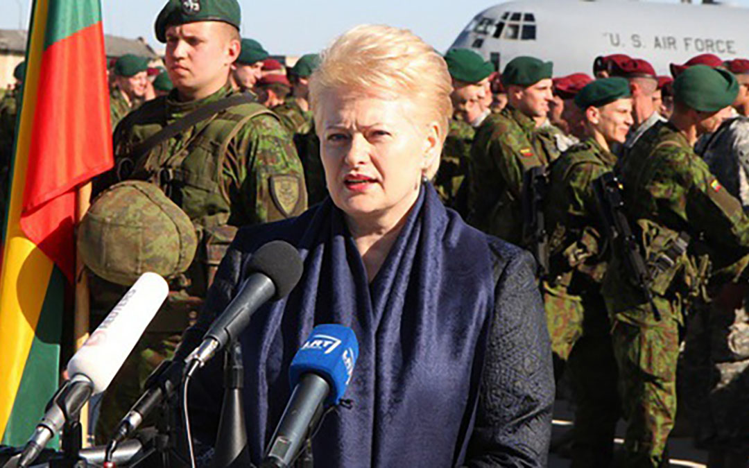 «Выстрелы у вашего окна – еще не конец света»: Литва готовится к российскому вторжению